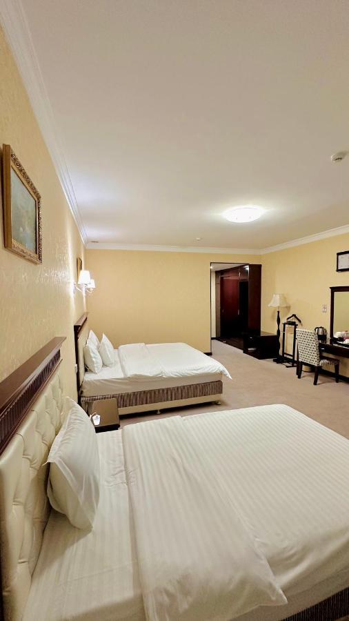 Hayot Hotel Taschkent Exterior foto