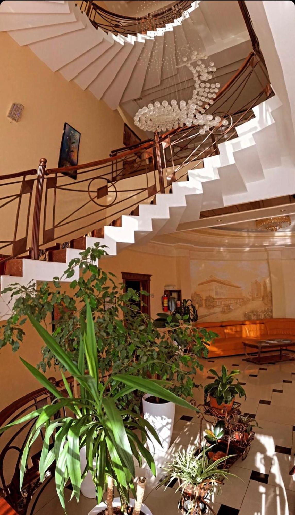 Hayot Hotel Taschkent Exterior foto