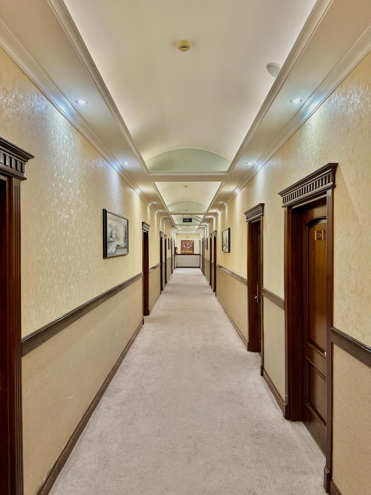 Hayot Hotel Taschkent Exterior foto