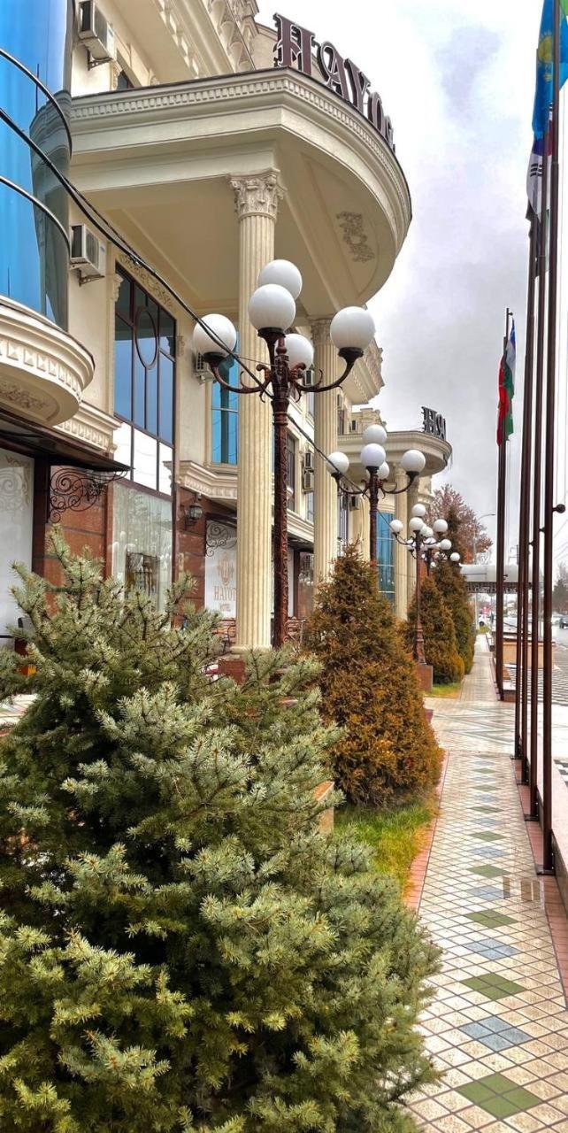 Hayot Hotel Taschkent Exterior foto
