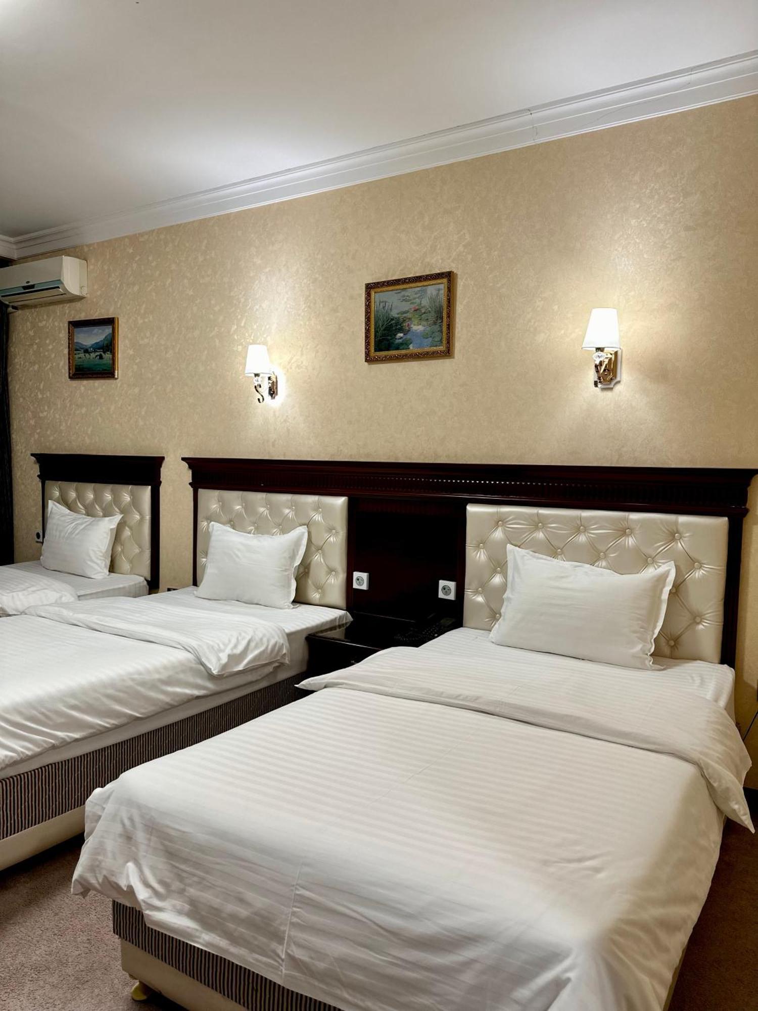 Hayot Hotel Taschkent Exterior foto