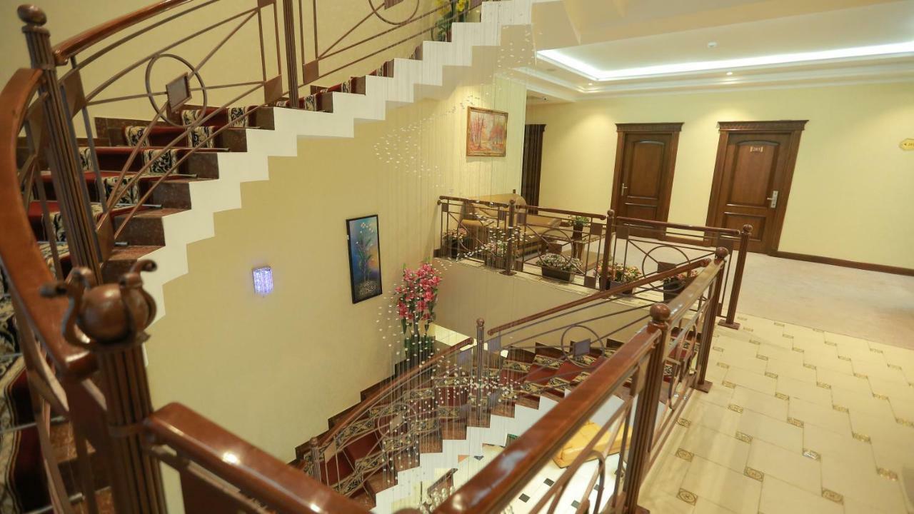 Hayot Hotel Taschkent Exterior foto