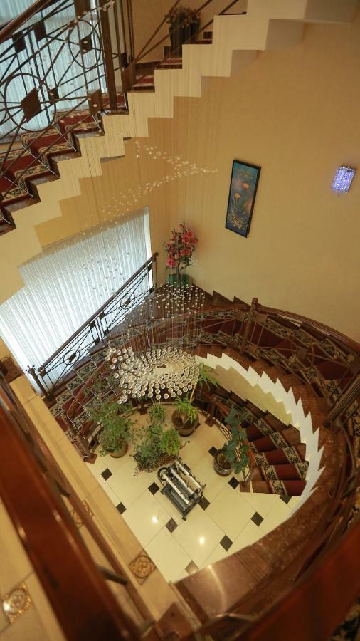 Hayot Hotel Taschkent Exterior foto