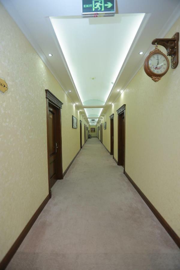 Hayot Hotel Taschkent Exterior foto
